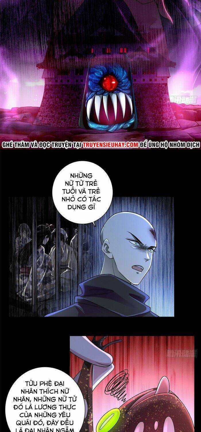 Người Đưa Thư Vô Hạn - Chapter 170 - Trang 24