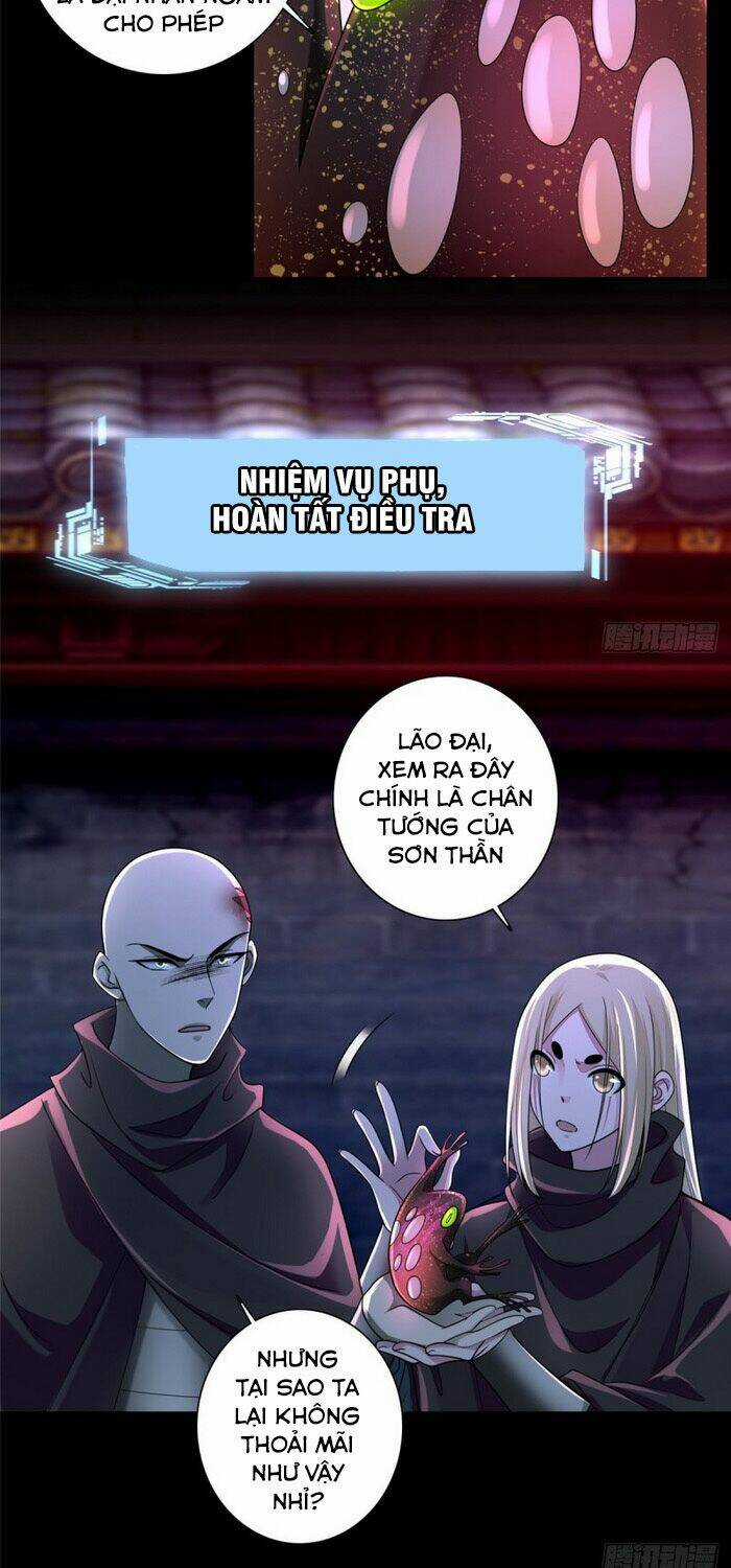 Người Đưa Thư Vô Hạn - Chapter 170 - Trang 25