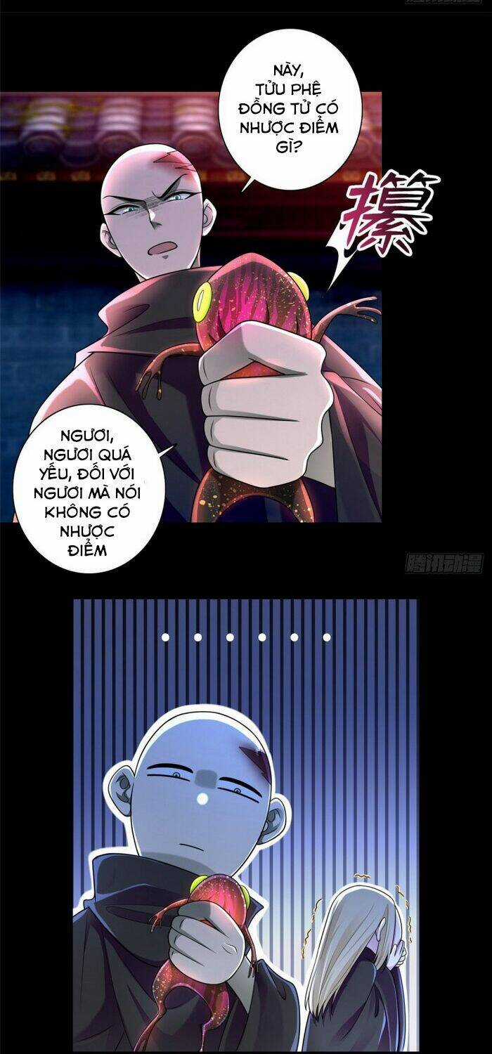 Người Đưa Thư Vô Hạn - Chapter 170 - Trang 26