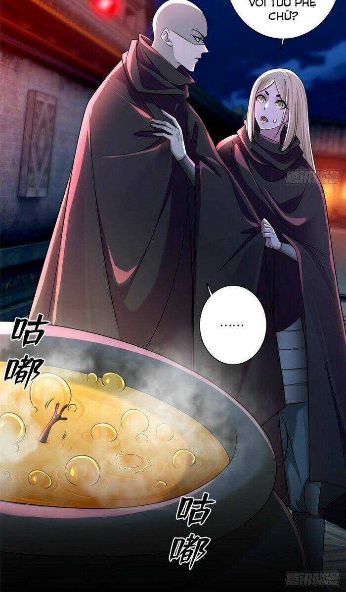 Người Đưa Thư Vô Hạn - Chapter 170 - Trang 29