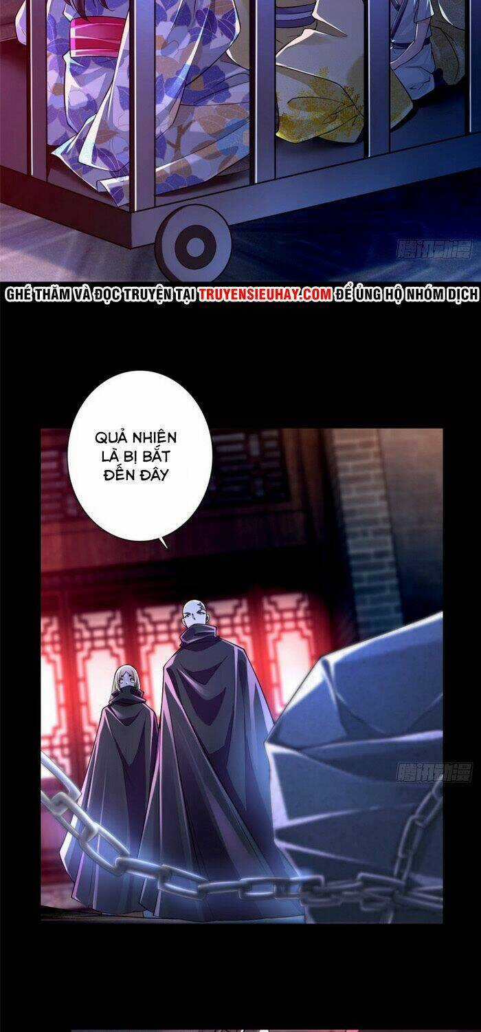 Người Đưa Thư Vô Hạn - Chapter 170 - Trang 7