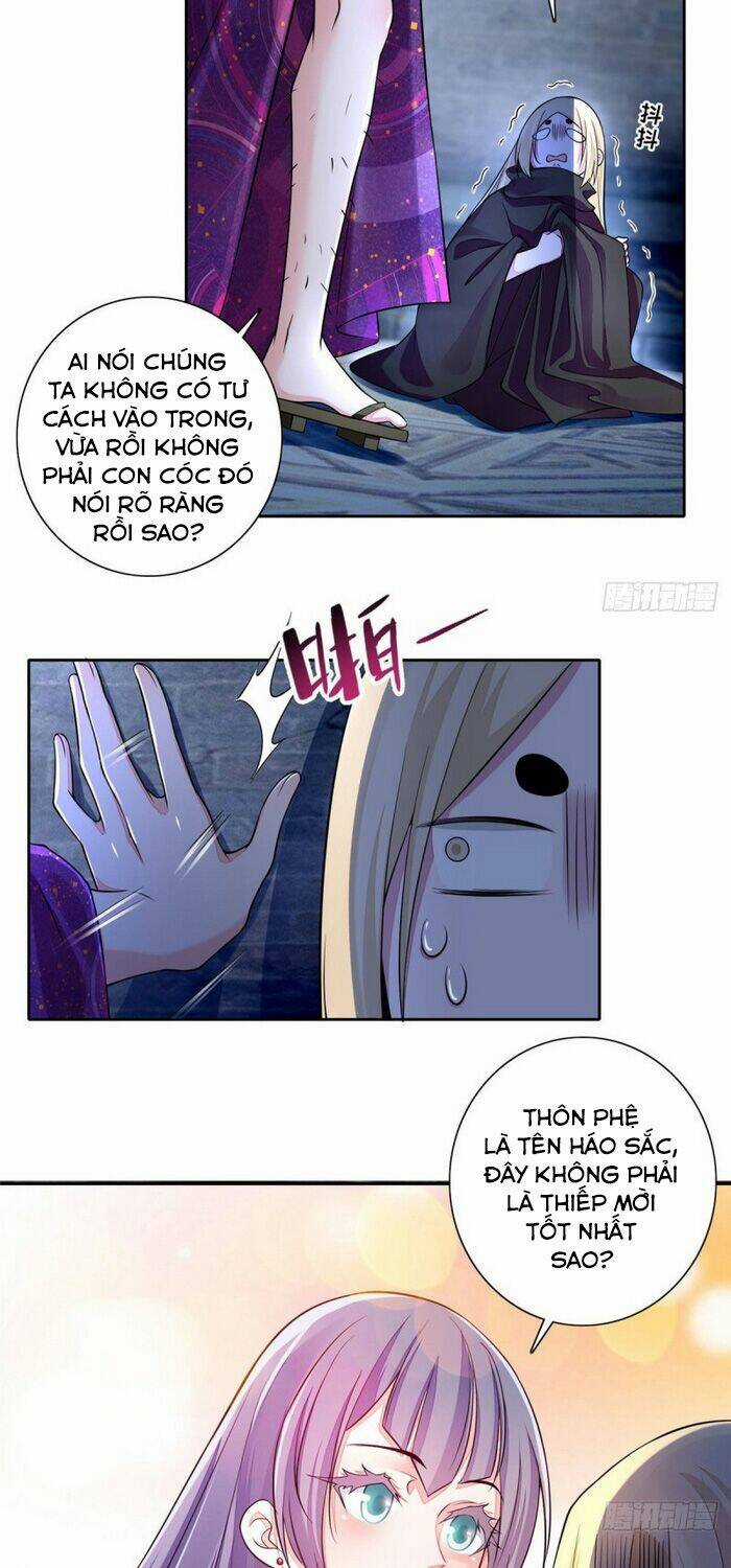 Người Đưa Thư Vô Hạn - Chapter 171 - Trang 5