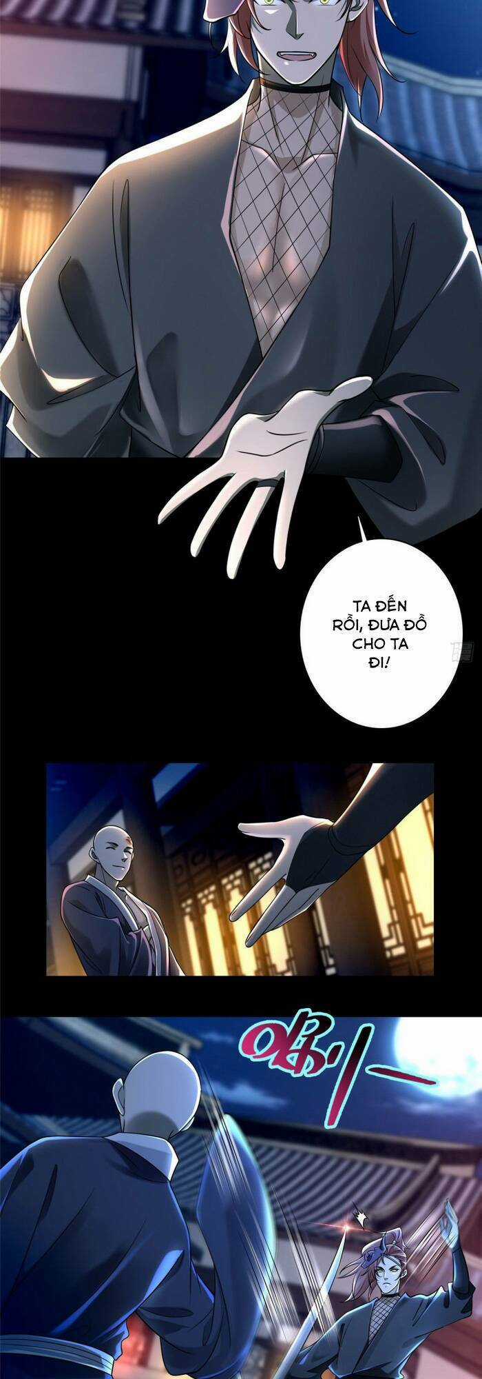 Người Đưa Thư Vô Hạn - Chapter 172 - Trang 28