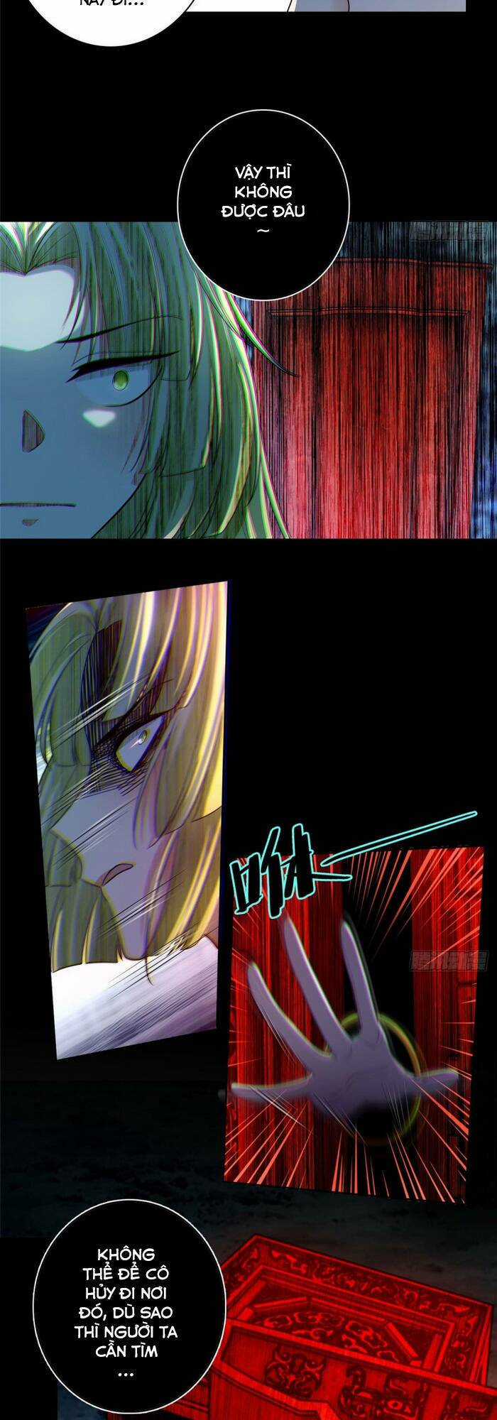 Người Đưa Thư Vô Hạn - Chapter 172 - Trang 5