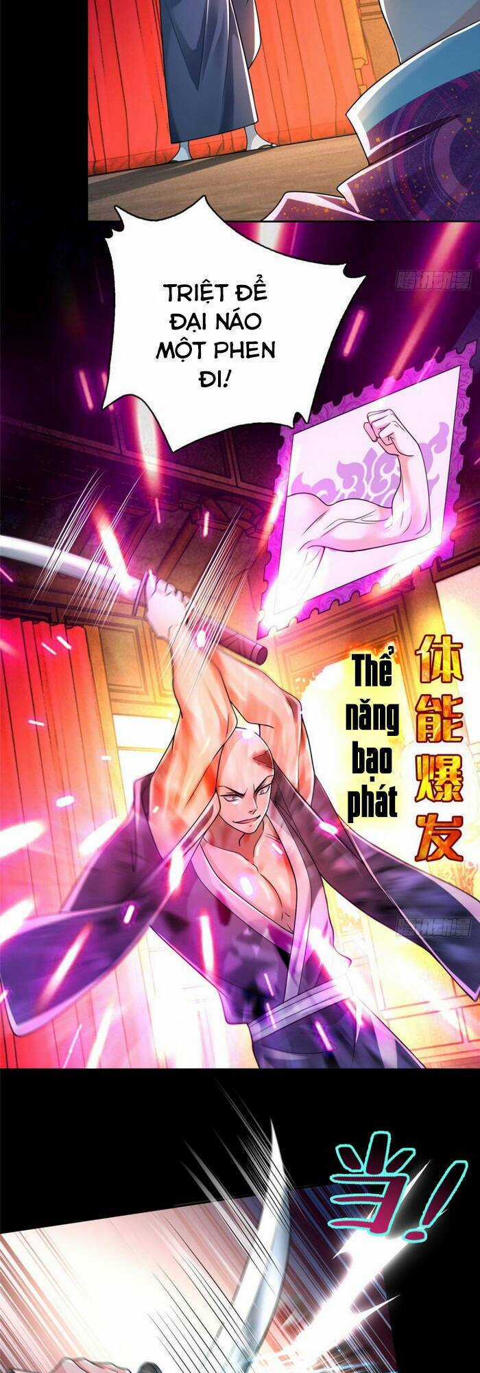 Người Đưa Thư Vô Hạn - Chapter 172 - Trang 9