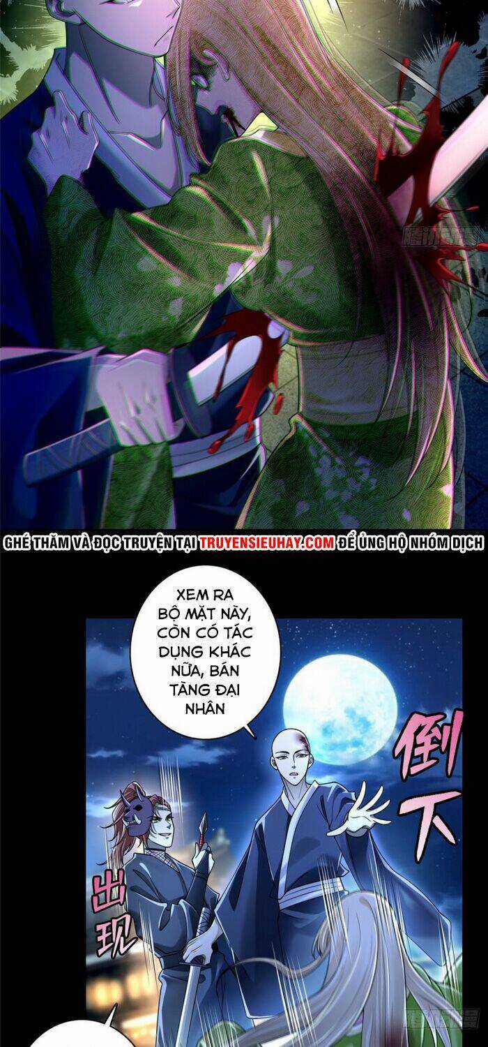 Người Đưa Thư Vô Hạn - Chapter 173 - Trang 3