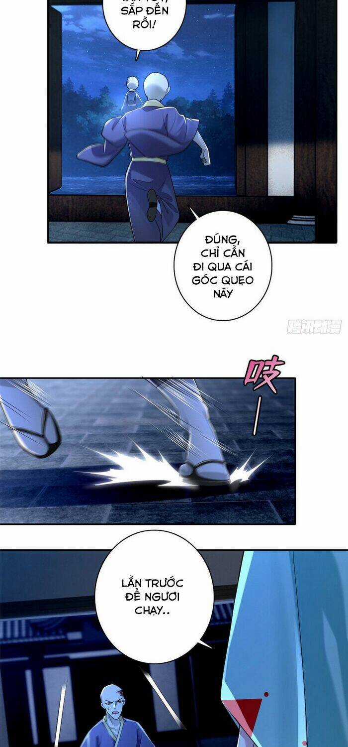 Người Đưa Thư Vô Hạn - Chapter 173 - Trang 21