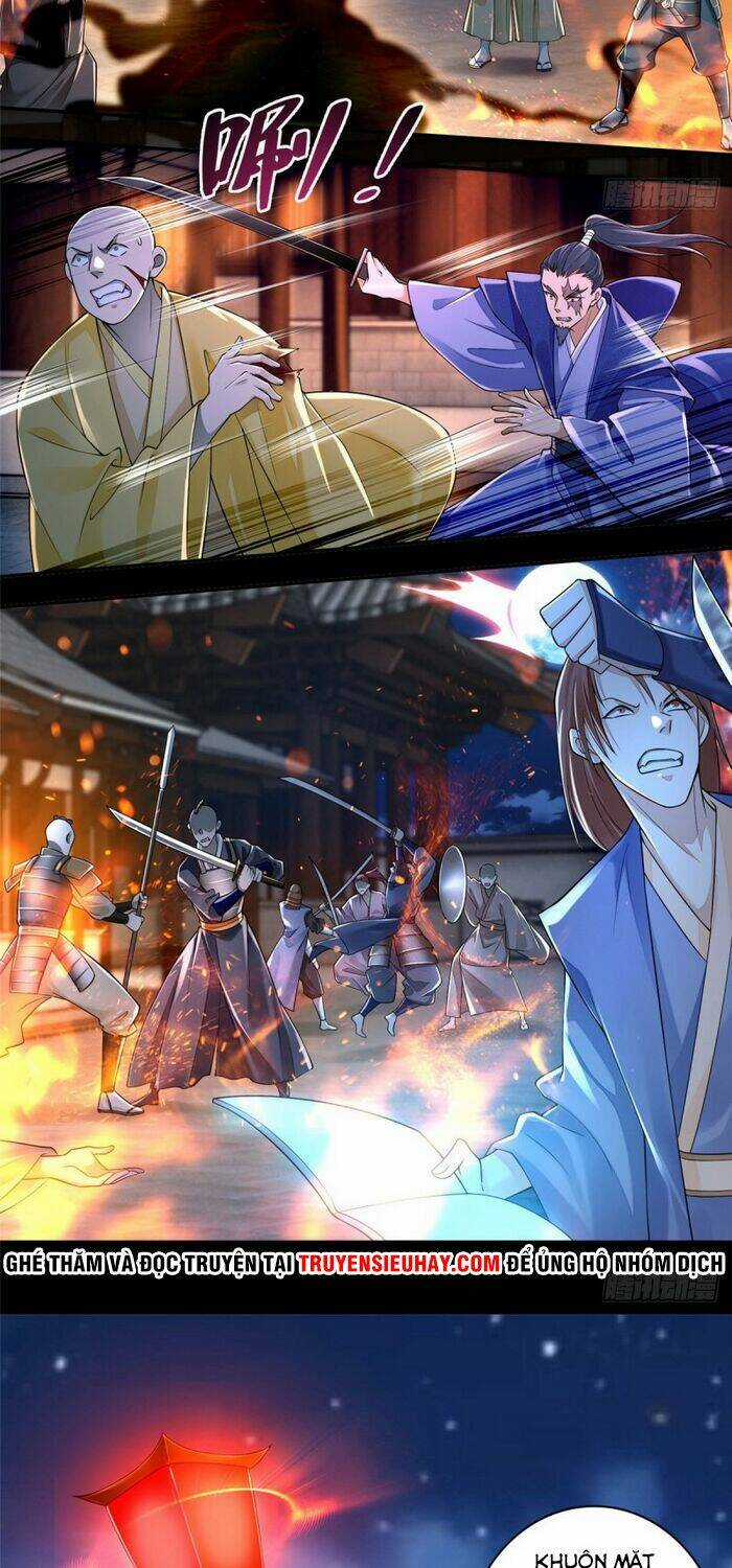 Người Đưa Thư Vô Hạn - Chapter 173 - Trang 8