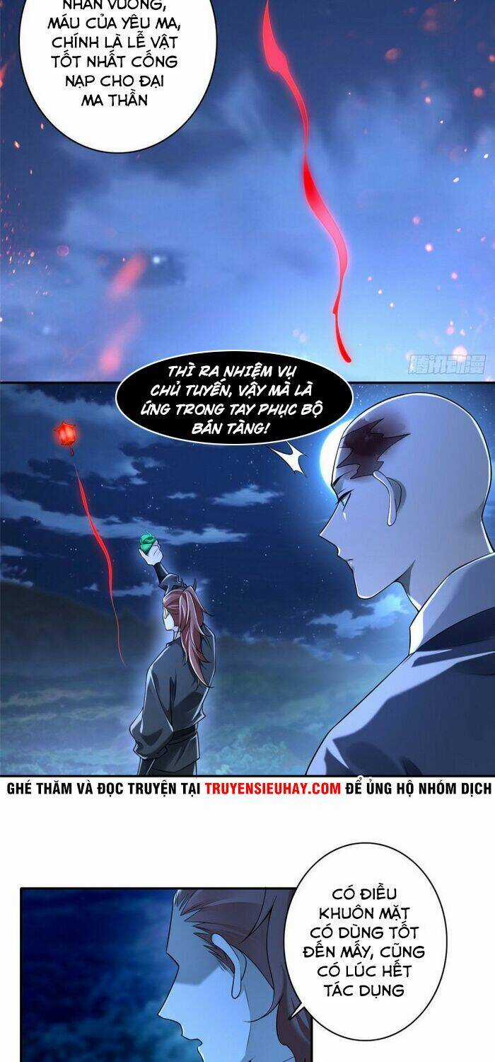 Người Đưa Thư Vô Hạn - Chapter 173 - Trang 10