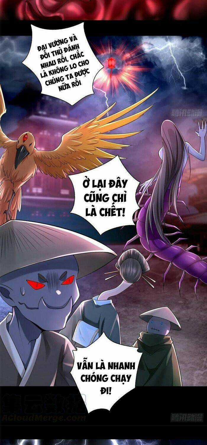 Người Đưa Thư Vô Hạn - Chapter 174 - Trang 15