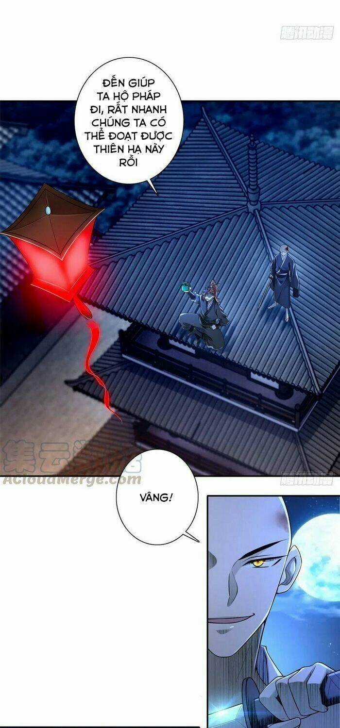 Người Đưa Thư Vô Hạn - Chapter 174 - Trang 3