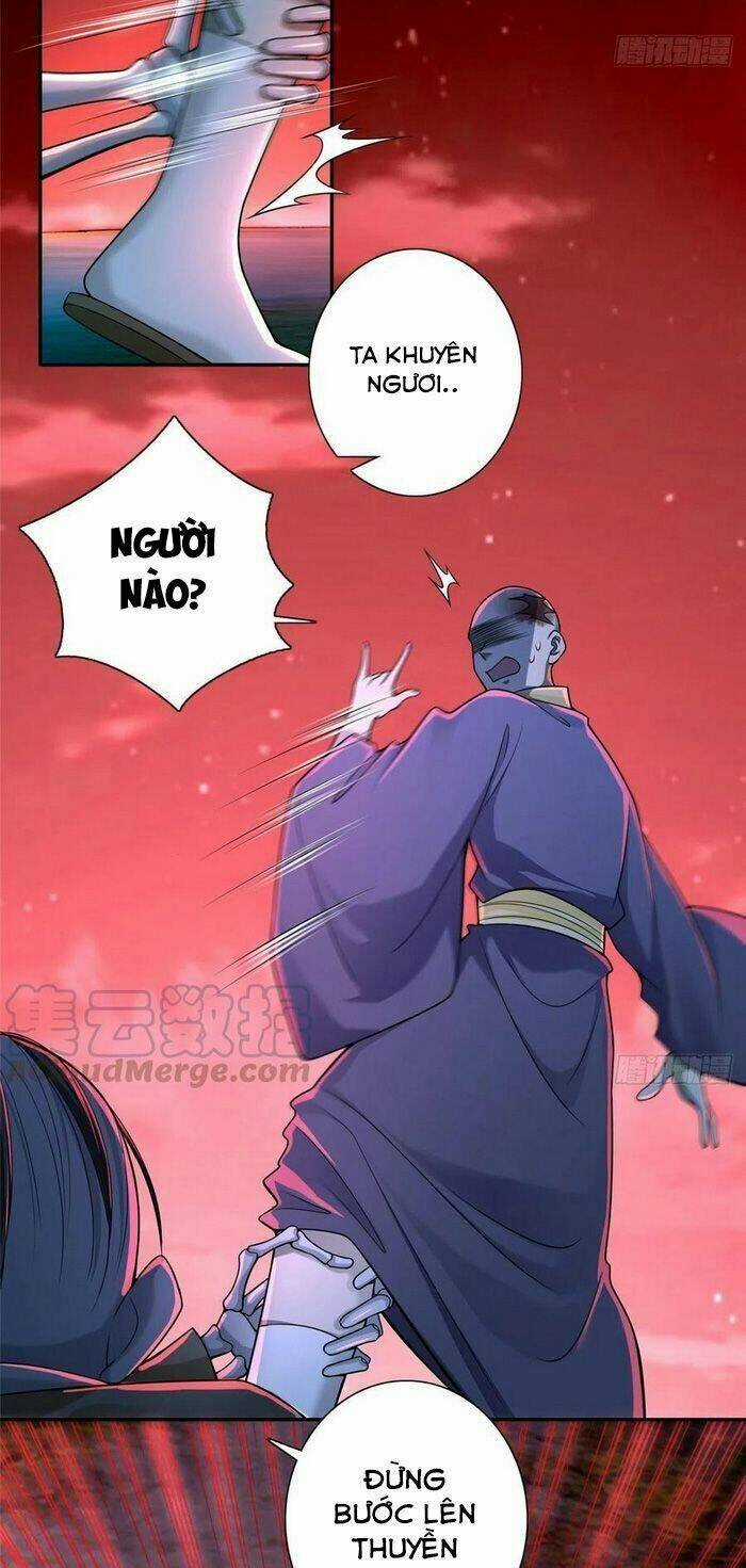 Người Đưa Thư Vô Hạn - Chapter 174 - Trang 28