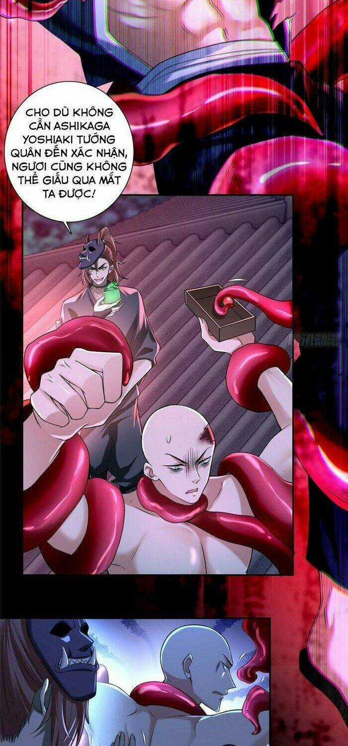 Người Đưa Thư Vô Hạn - Chapter 175 - Trang 18