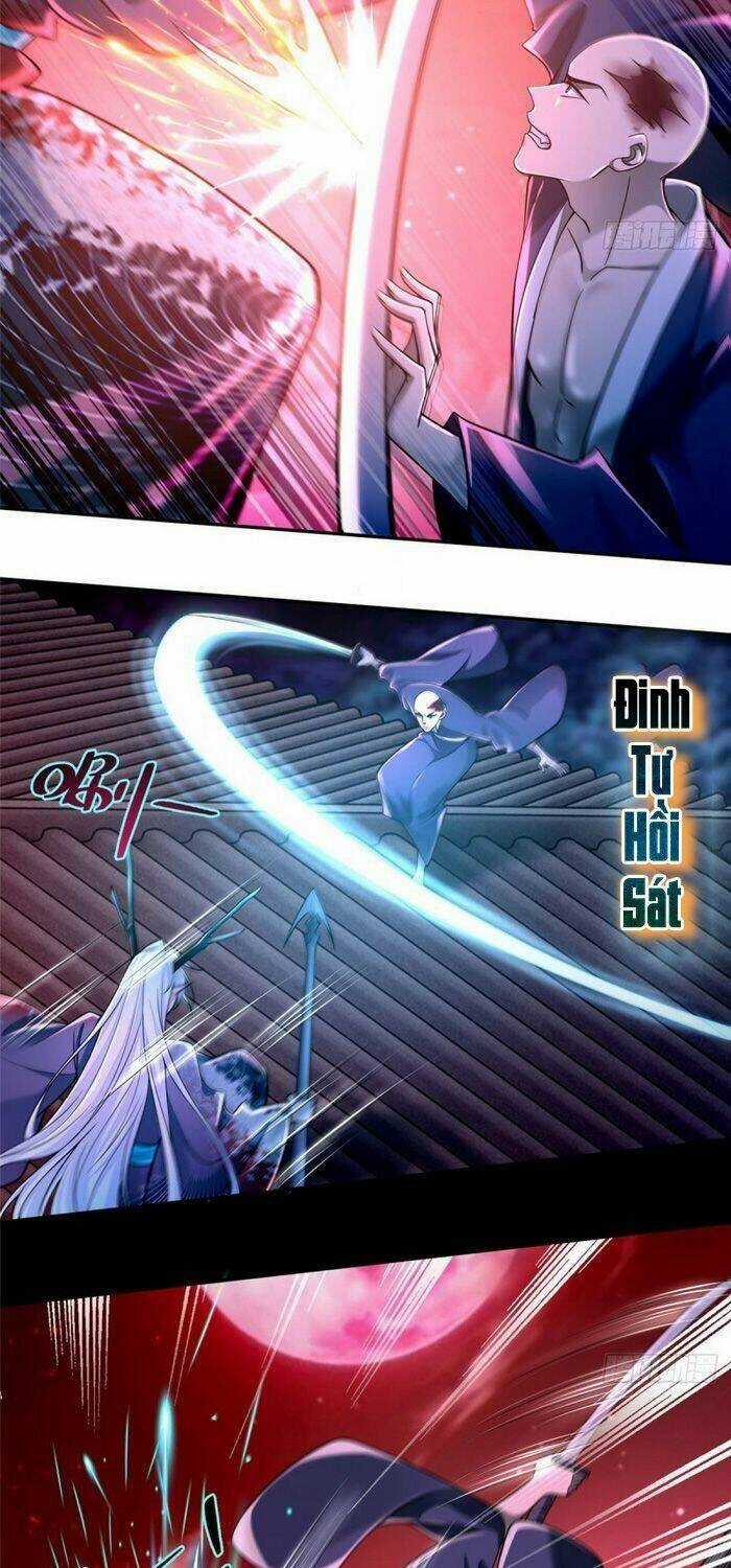 Người Đưa Thư Vô Hạn - Chapter 175 - Trang 3