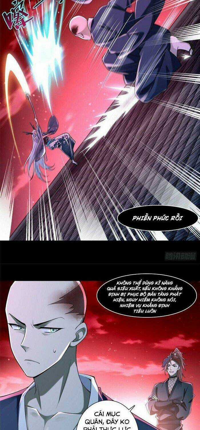 Người Đưa Thư Vô Hạn - Chapter 175 - Trang 4