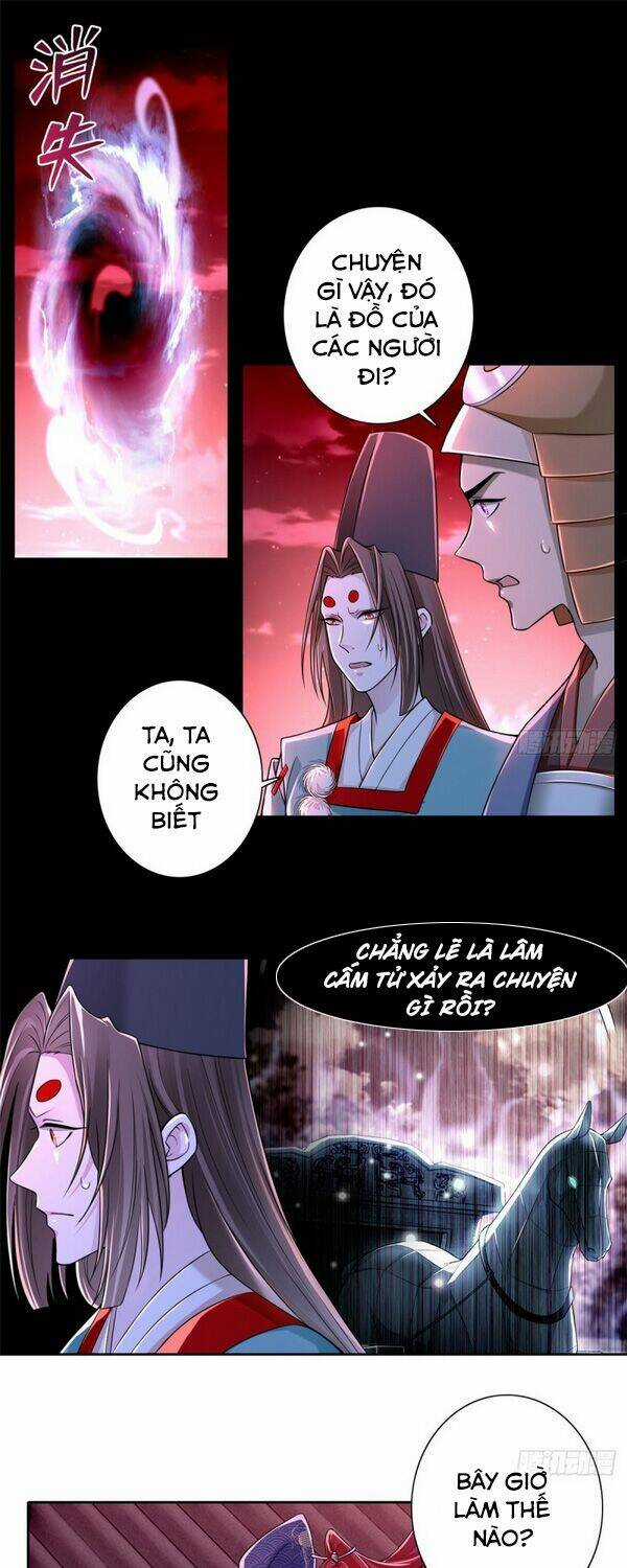 Người Đưa Thư Vô Hạn - Chapter 176 - Trang 1