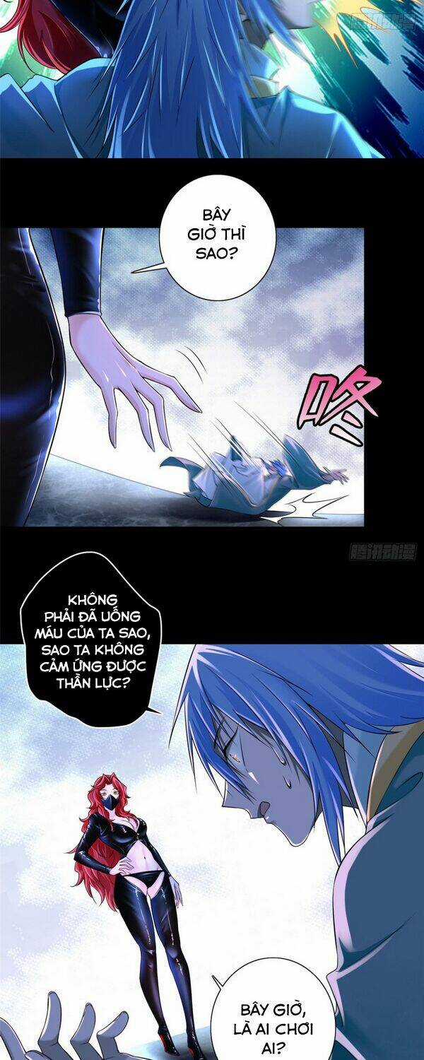 Người Đưa Thư Vô Hạn - Chapter 176 - Trang 12