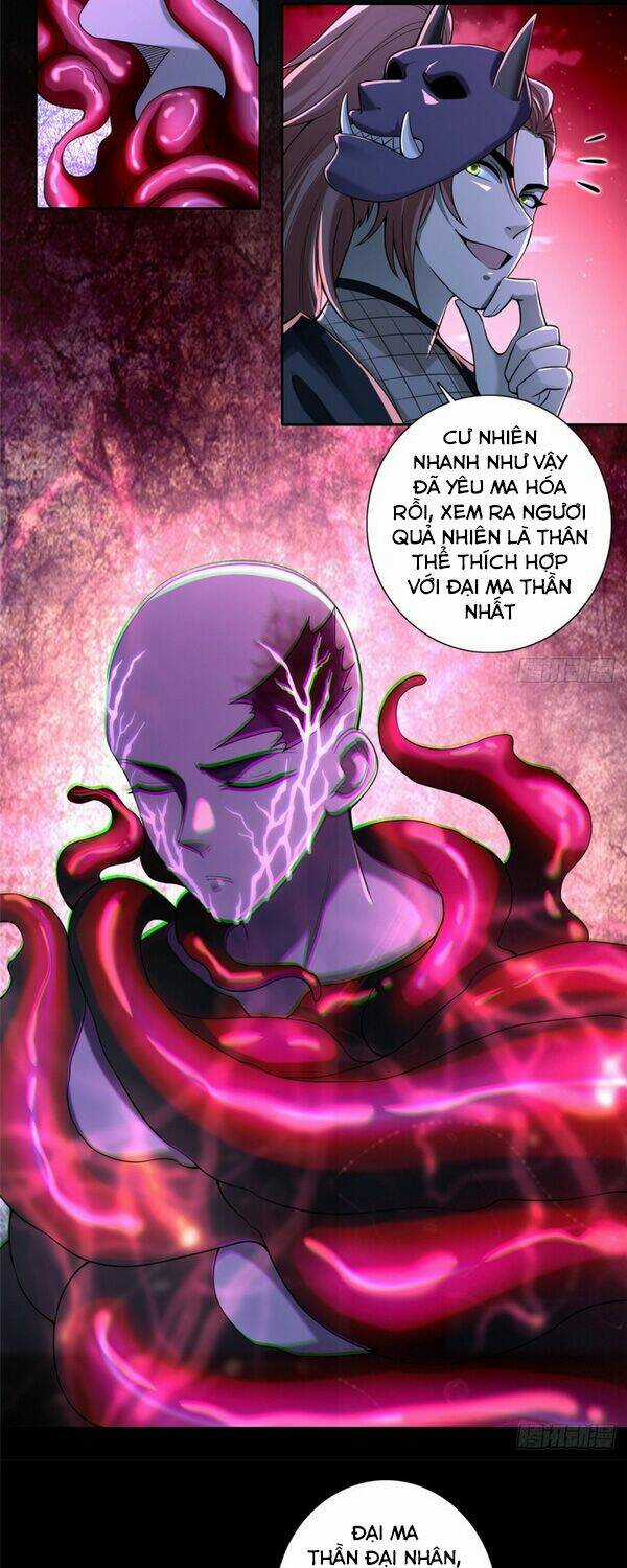 Người Đưa Thư Vô Hạn - Chapter 176 - Trang 3