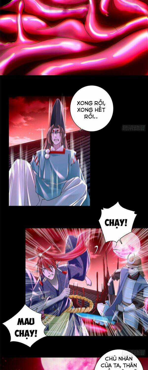 Người Đưa Thư Vô Hạn - Chapter 176 - Trang 6