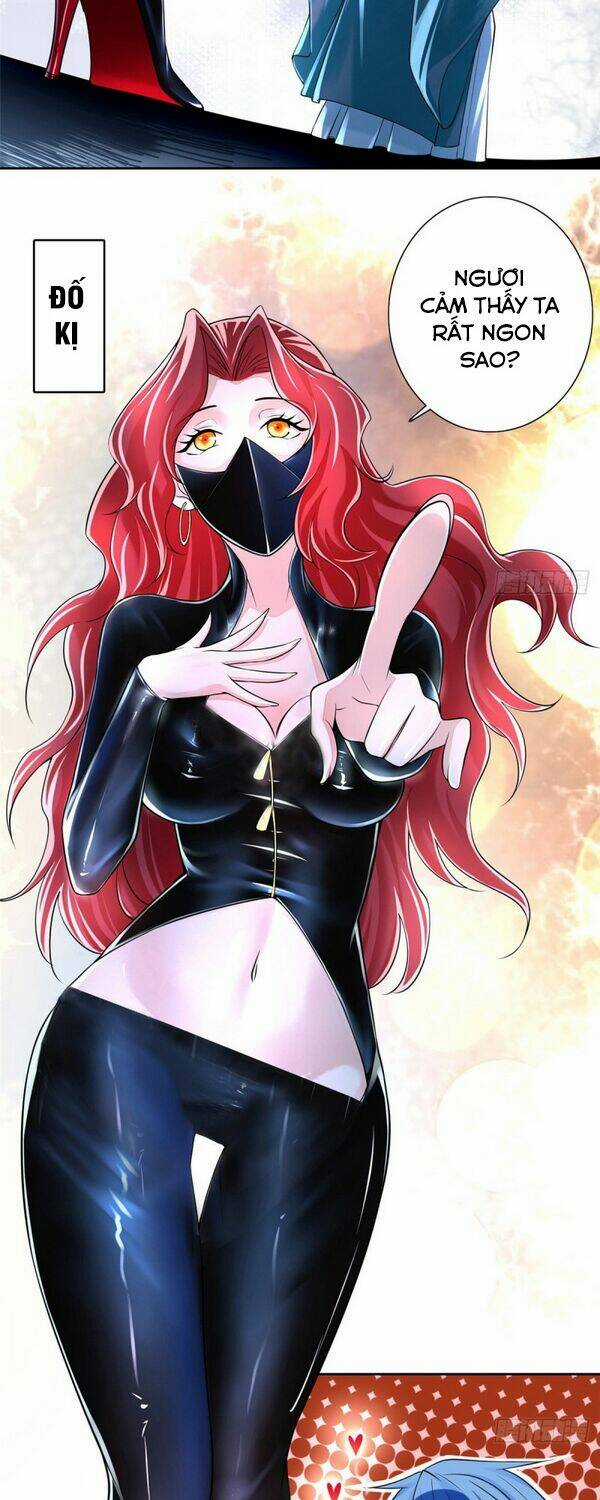 Người Đưa Thư Vô Hạn - Chapter 176 - Trang 10