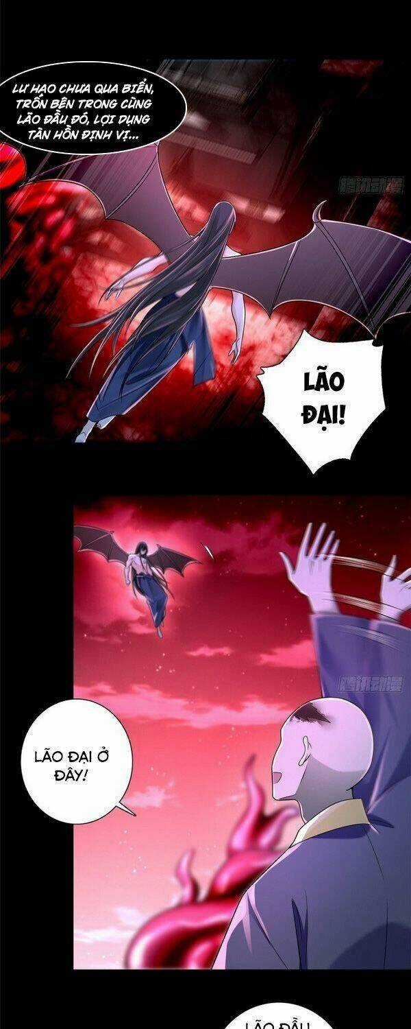Người Đưa Thư Vô Hạn - Chapter 177 - Trang 15