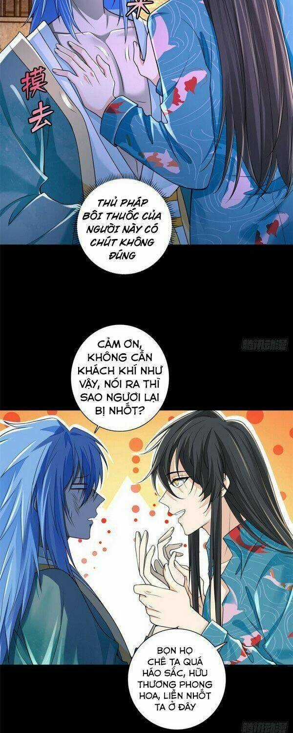 Người Đưa Thư Vô Hạn - Chapter 177 - Trang 3