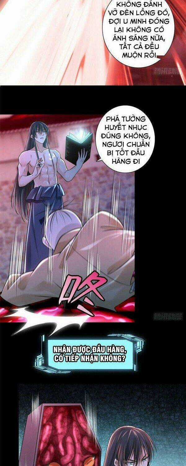 Người Đưa Thư Vô Hạn - Chapter 177 - Trang 21