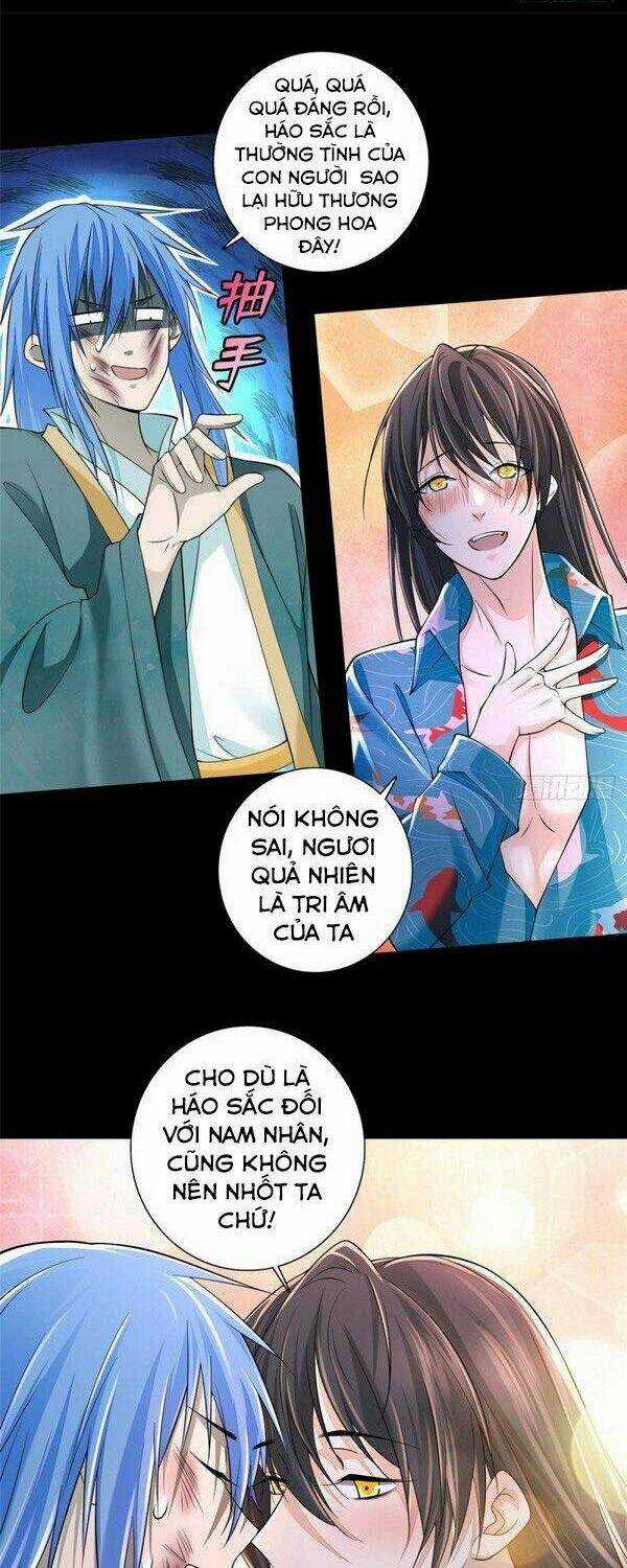 Người Đưa Thư Vô Hạn - Chapter 177 - Trang 4