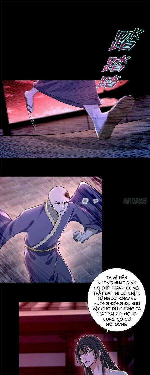 Người Đưa Thư Vô Hạn - Chapter 178 - Trang 1