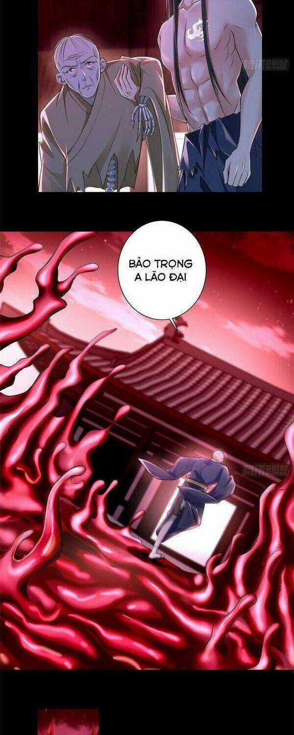 Người Đưa Thư Vô Hạn - Chapter 178 - Trang 2