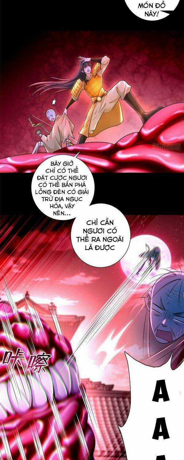 Người Đưa Thư Vô Hạn - Chapter 178 - Trang 13