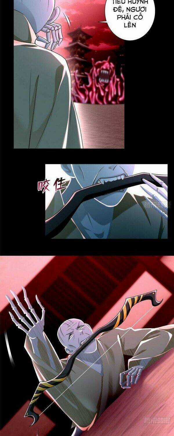 Người Đưa Thư Vô Hạn - Chapter 178 - Trang 16