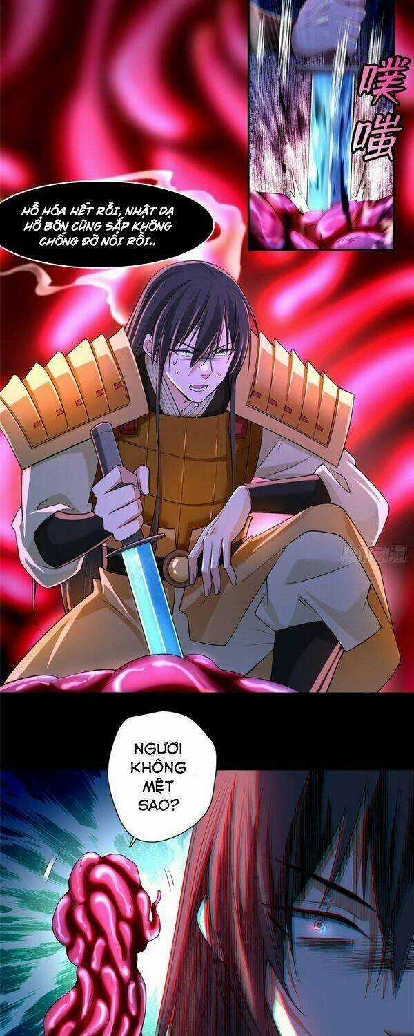 Người Đưa Thư Vô Hạn - Chapter 178 - Trang 20