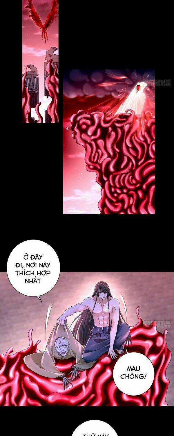 Người Đưa Thư Vô Hạn - Chapter 178 - Trang 3