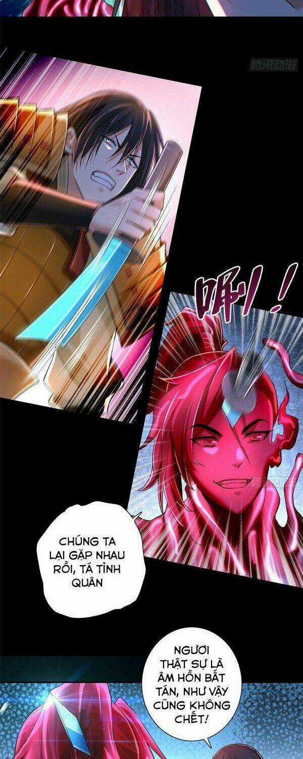 Người Đưa Thư Vô Hạn - Chapter 178 - Trang 21