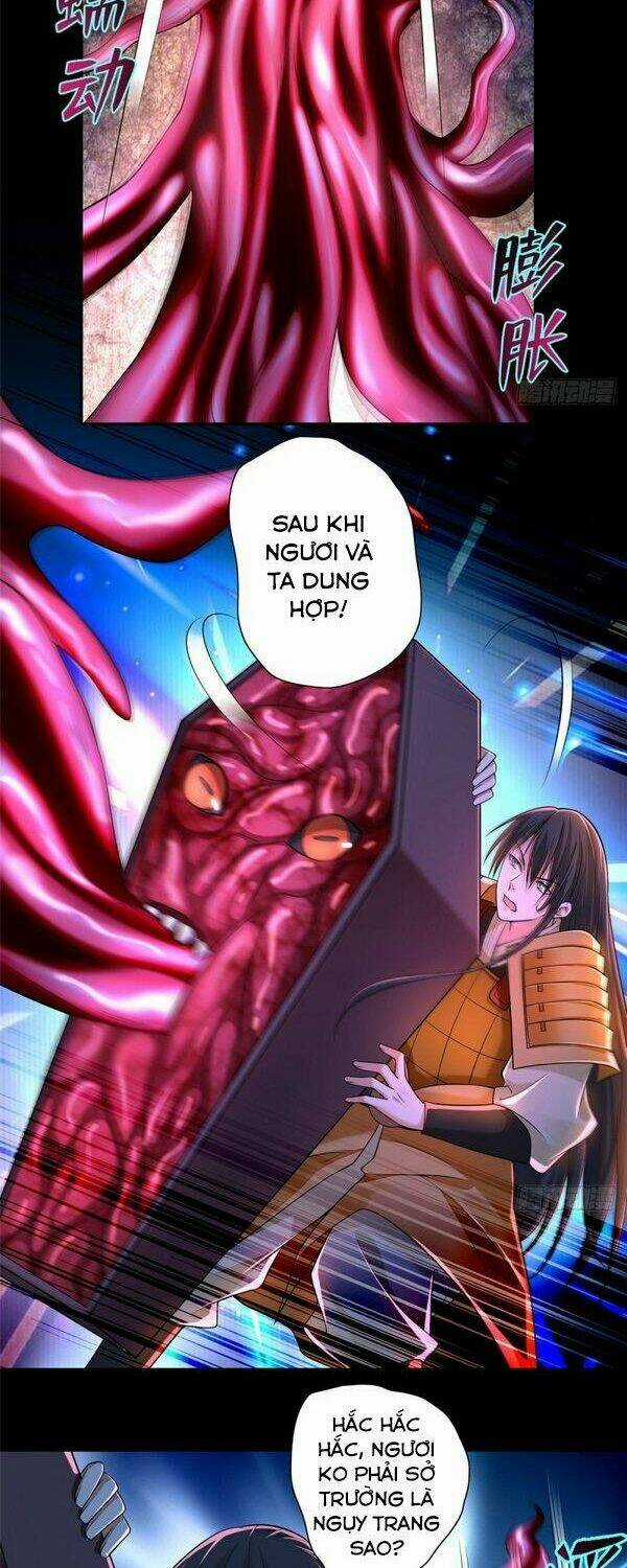 Người Đưa Thư Vô Hạn - Chapter 178 - Trang 23