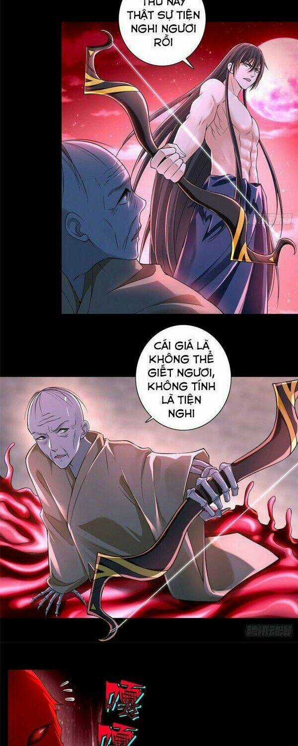 Người Đưa Thư Vô Hạn - Chapter 178 - Trang 4