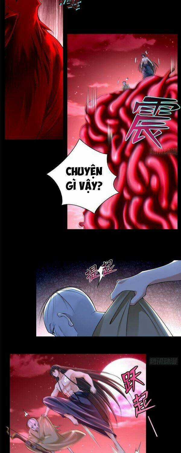 Người Đưa Thư Vô Hạn - Chapter 178 - Trang 5