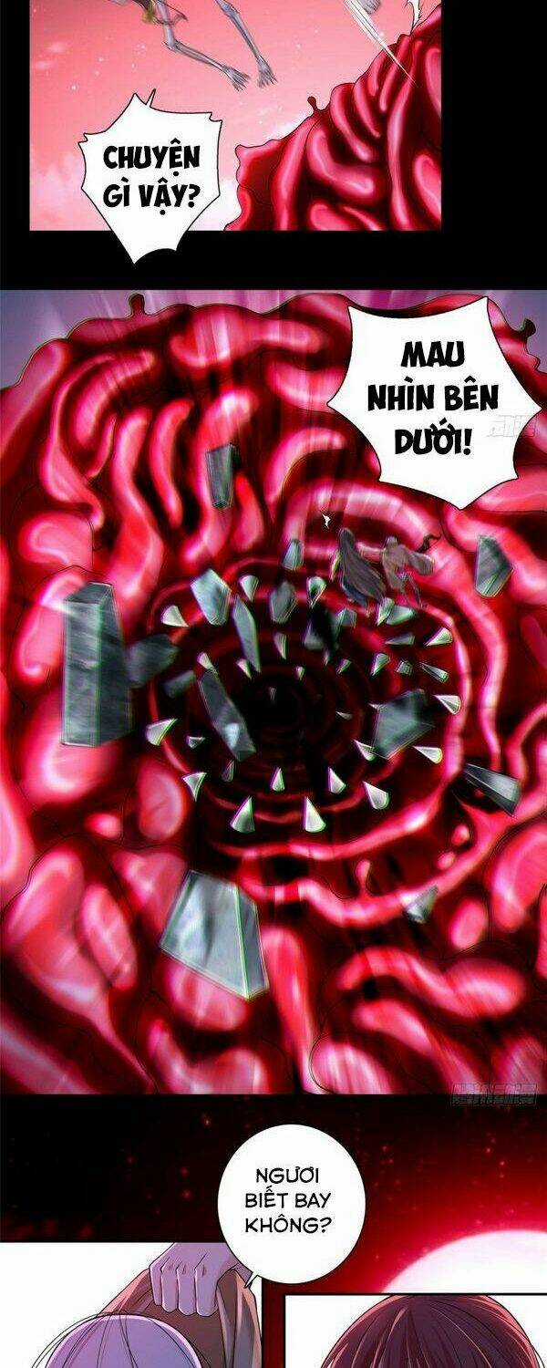 Người Đưa Thư Vô Hạn - Chapter 178 - Trang 6