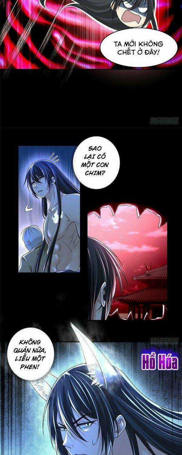 Người Đưa Thư Vô Hạn - Chapter 178 - Trang 8