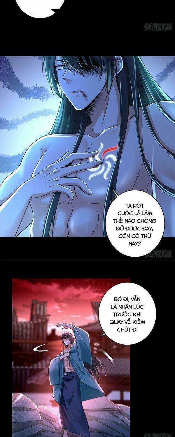 Người Đưa Thư Vô Hạn - Chapter 179 - Trang 20