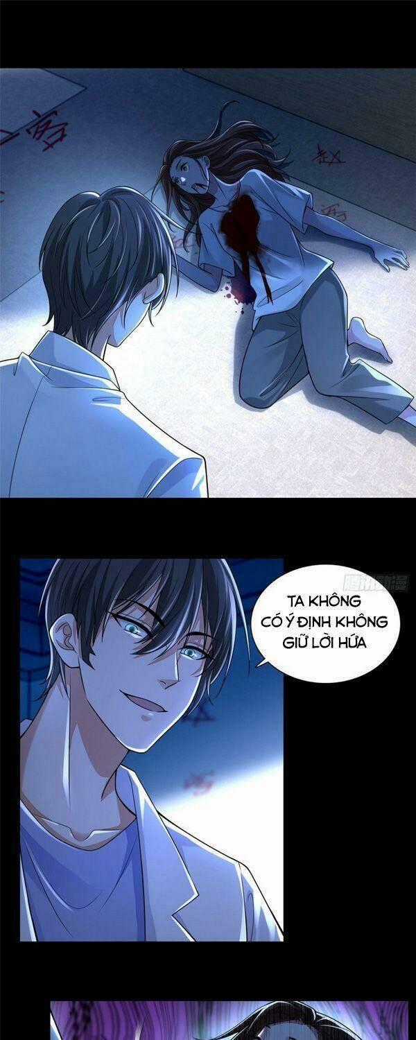 Người Đưa Thư Vô Hạn - Chapter 182 - Trang 1