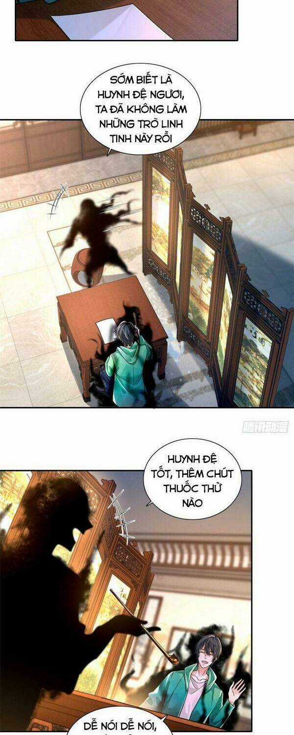 Người Đưa Thư Vô Hạn - Chapter 182 - Trang 12