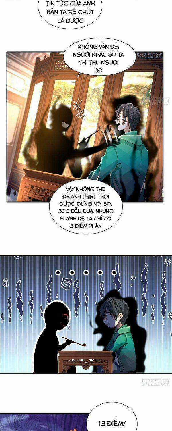 Người Đưa Thư Vô Hạn - Chapter 182 - Trang 13