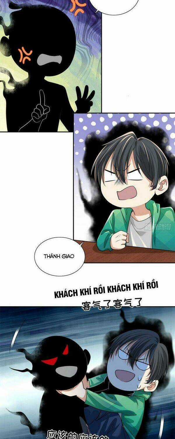 Người Đưa Thư Vô Hạn - Chapter 182 - Trang 14