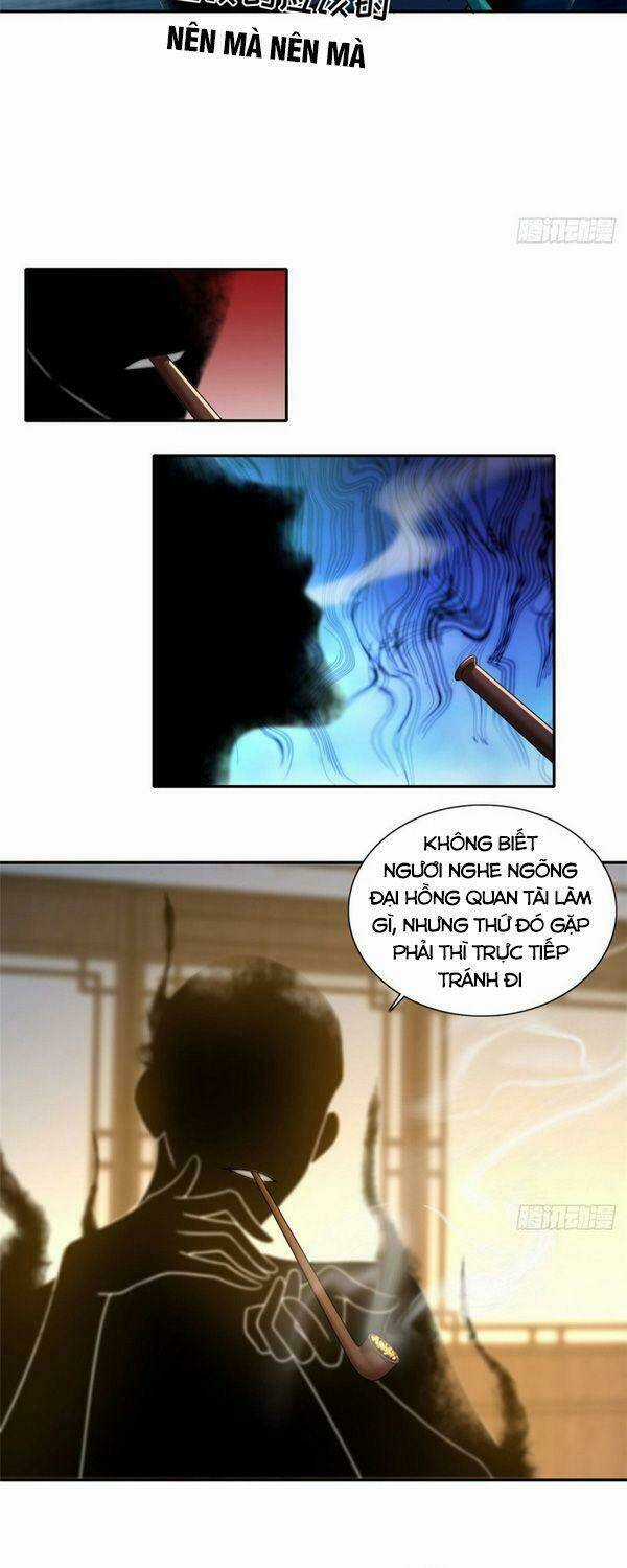 Người Đưa Thư Vô Hạn - Chapter 182 - Trang 15