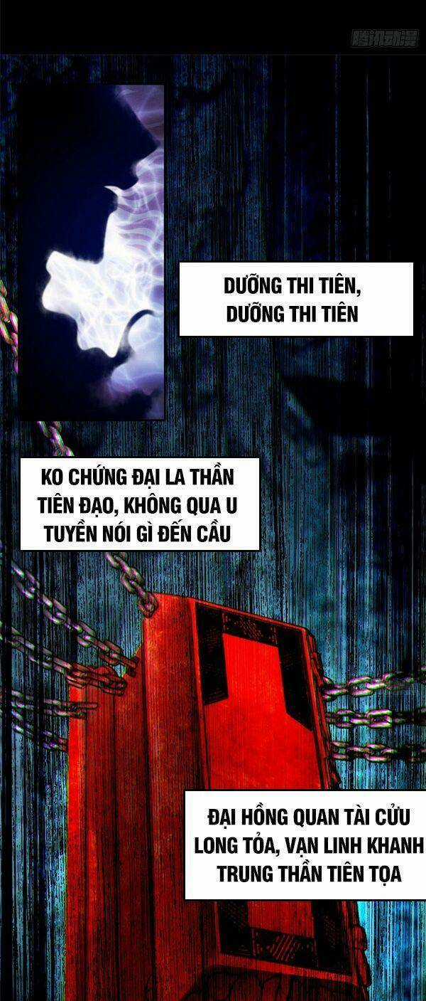 Người Đưa Thư Vô Hạn - Chapter 182 - Trang 17