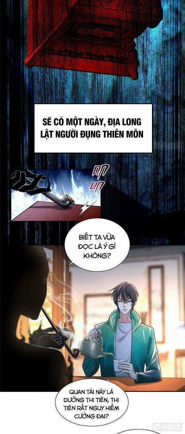 Người Đưa Thư Vô Hạn - Chapter 182 - Trang 18