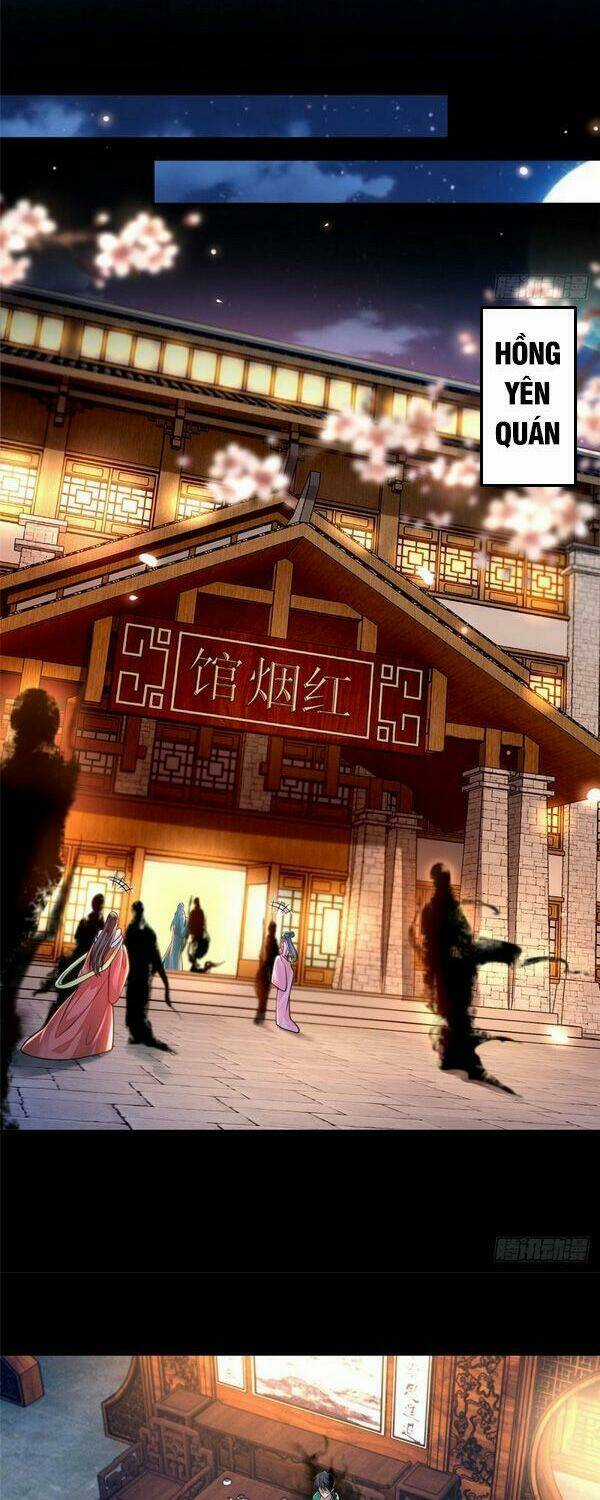 Người Đưa Thư Vô Hạn - Chapter 182 - Trang 4