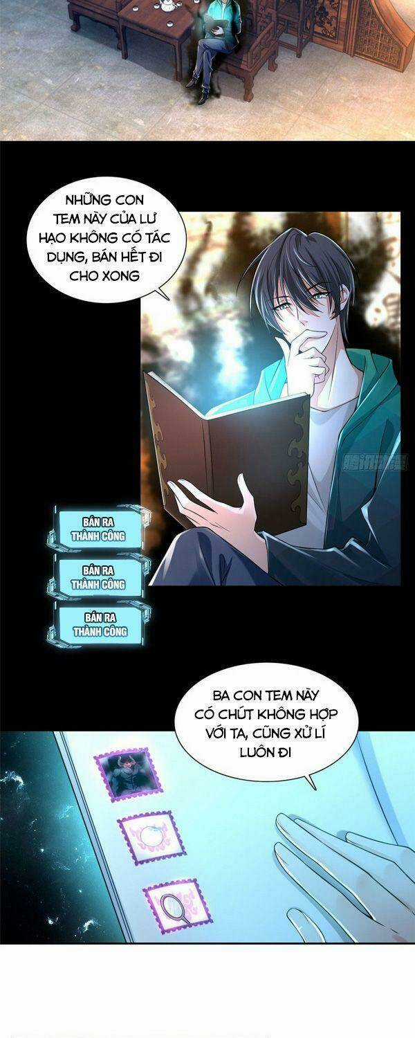 Người Đưa Thư Vô Hạn - Chapter 182 - Trang 5